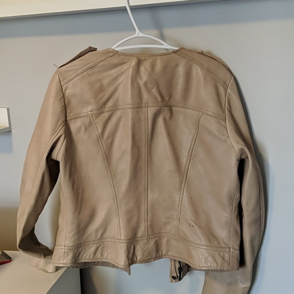 Leather Jacket - Picture 2 of 6